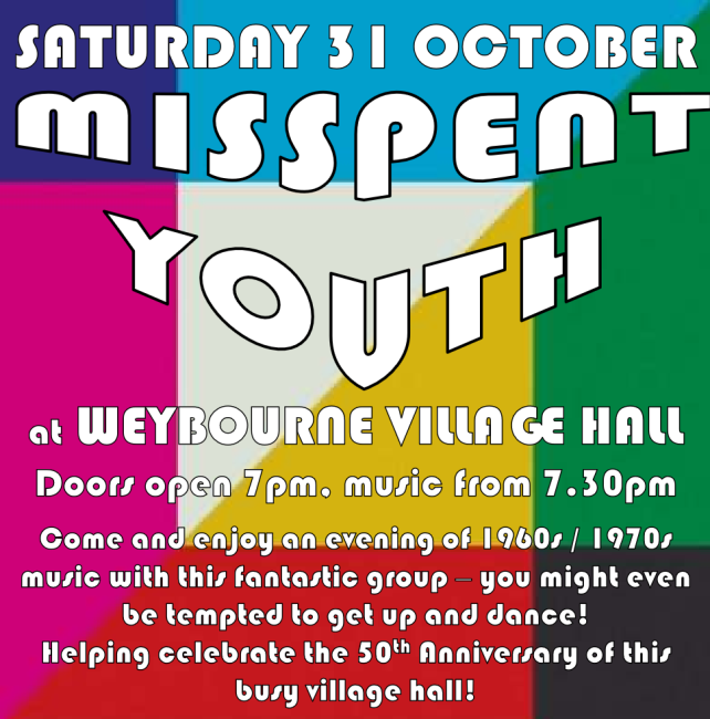 misspent youth